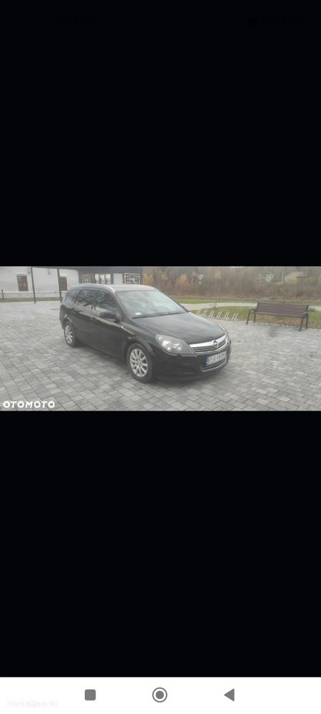 Opel Astra 1.9 CDTI Sport - 6