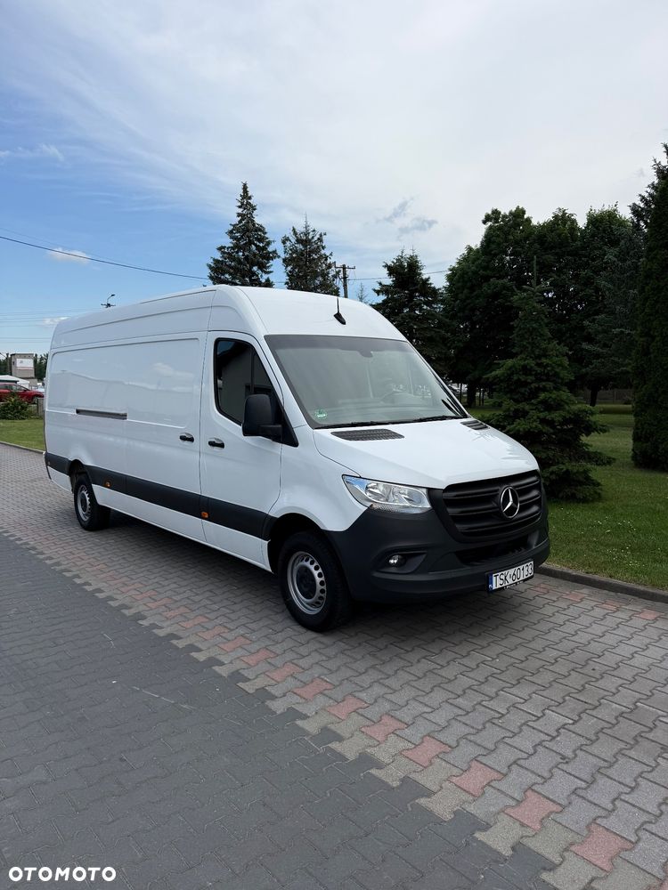 Mercedes-Benz Sprinter 315 - 1