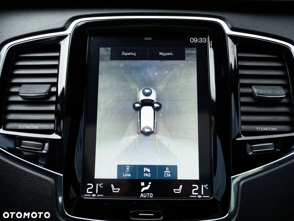 Volvo XC 90 T6 AWD Geartronic RDesign - 40