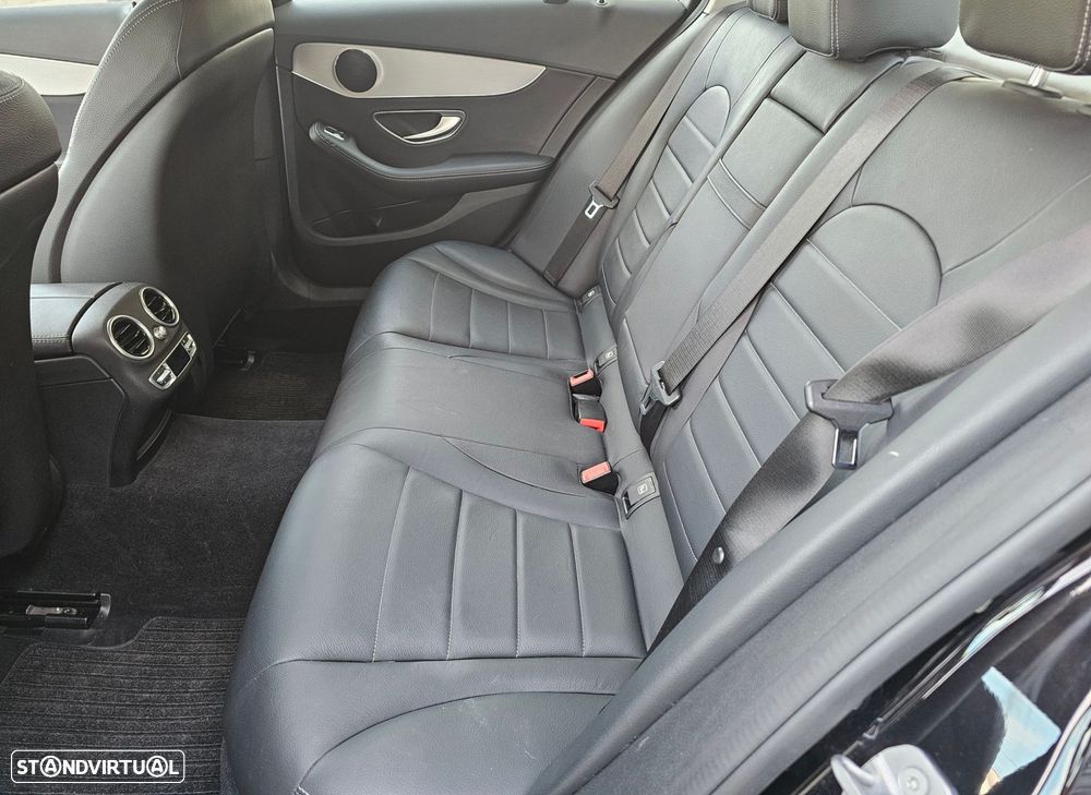 Mercedes-Benz C 200 CDI 7G-TRONIC Edition - 10