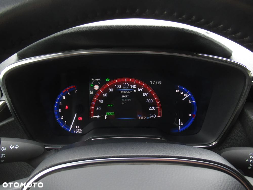 Toyota Corolla 1.8 Hybrid Comfort - 33
