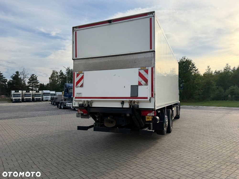 Scania R 450 KONTENER / IZOTERMA 7.45m - WINDA - 9