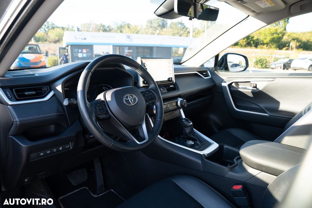Toyota RAV4 2.5 VVT-iE 4x4 Luxury Premium - 9