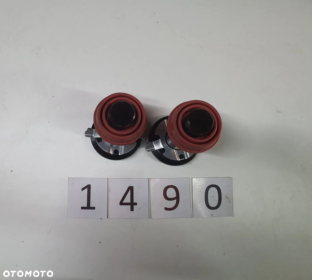 Zestaw naprawczy zacisku hamulcowego BPW TSB 3709 4309 4312   0480107631 - 2