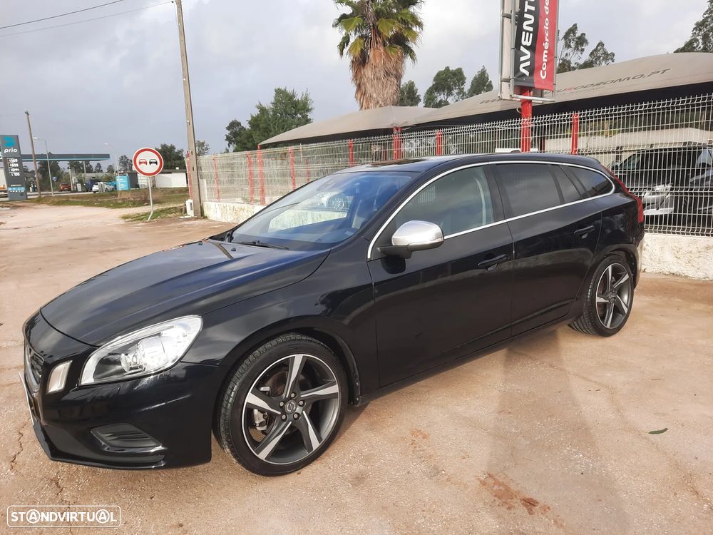 Volvo V60 1.6 D2 Drive R-Design Start/Stop - 6