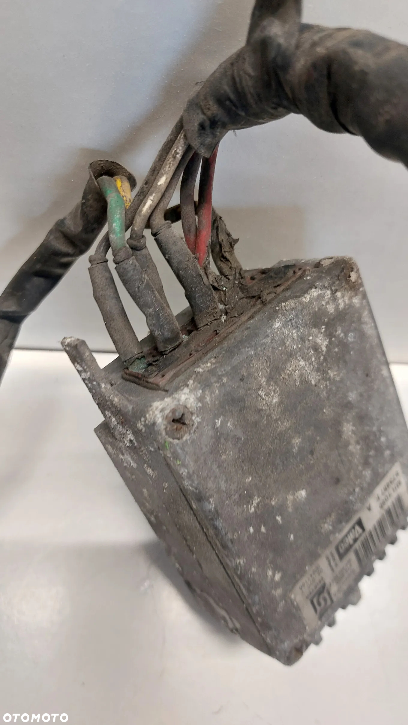 WENTYLATOR MODUL AUDI A4 B6 B7 SLASK WYSYLKA - 4