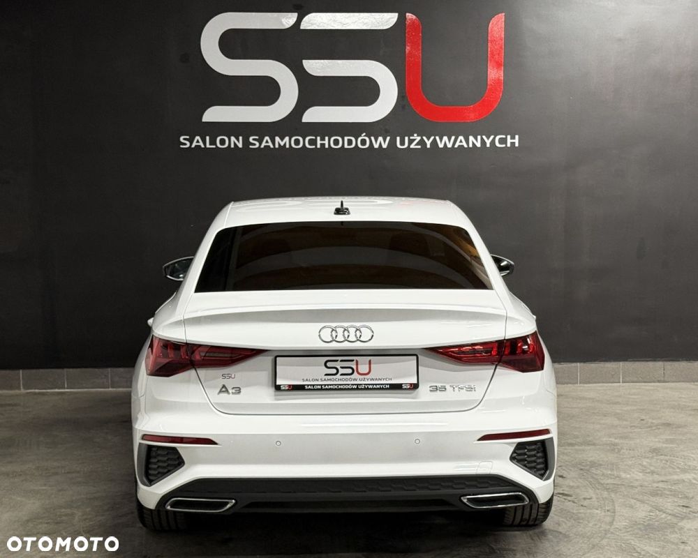 Audi A3 Limousine - 14