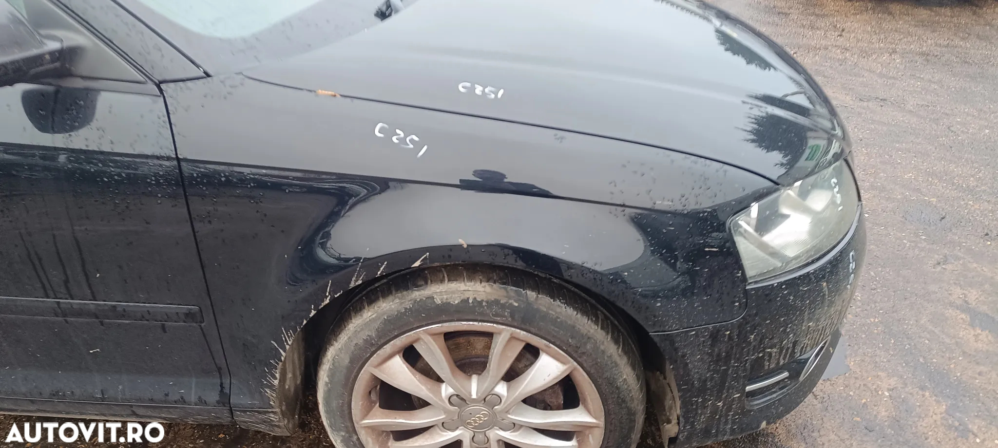 Dezmembrari / Dezmembrez Audi A3 FL 1.6 CAYC cutie LUB culoare LY9B - 5