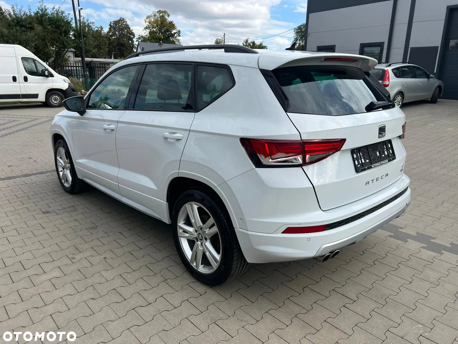 Seat Ateca 2.0 TDI FR S&S 4Drive - 5