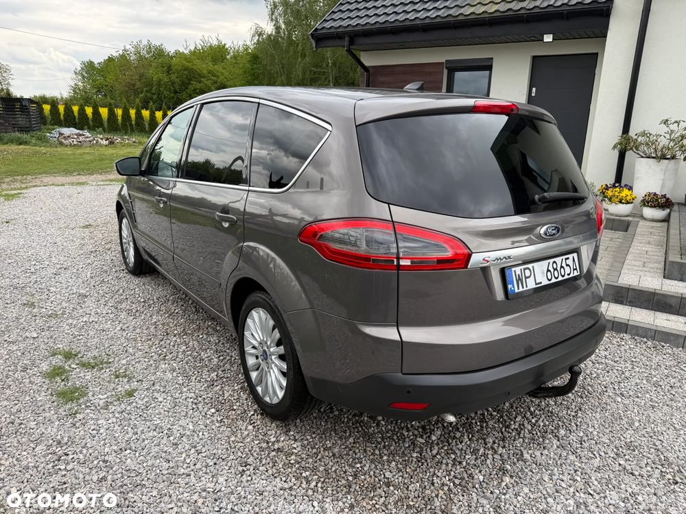 Ford S-Max 2.0 TDCi DPF Titanium - 16