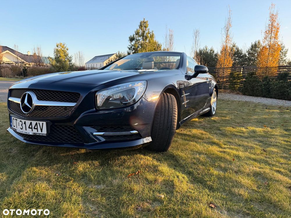 Mercedes-Benz SL 500 - 4
