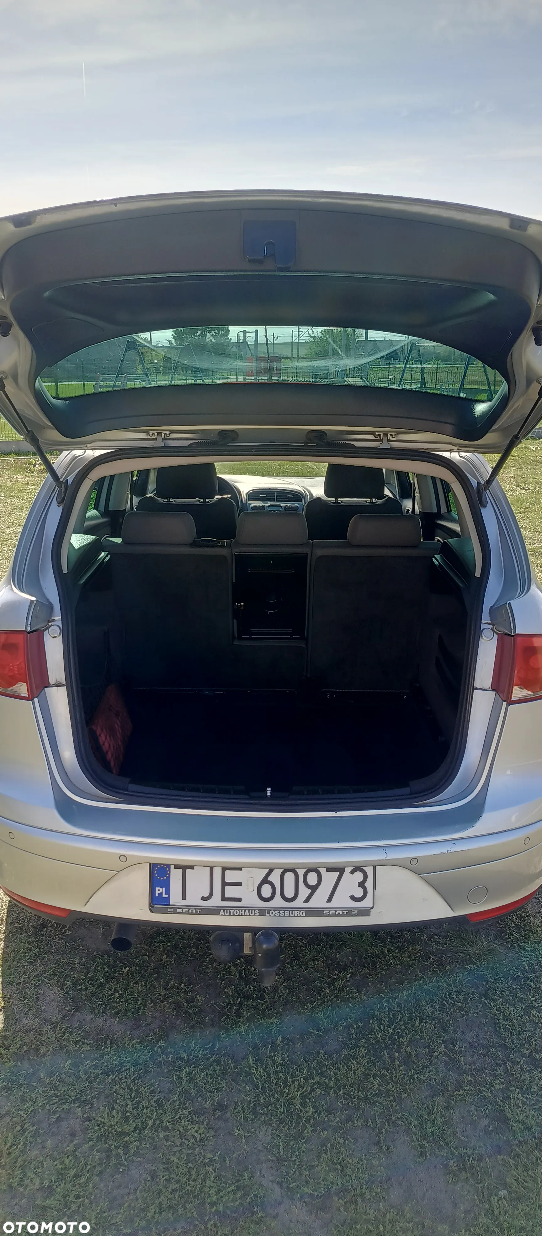 Seat Altea XL 1.9 TDI Stylance - 9