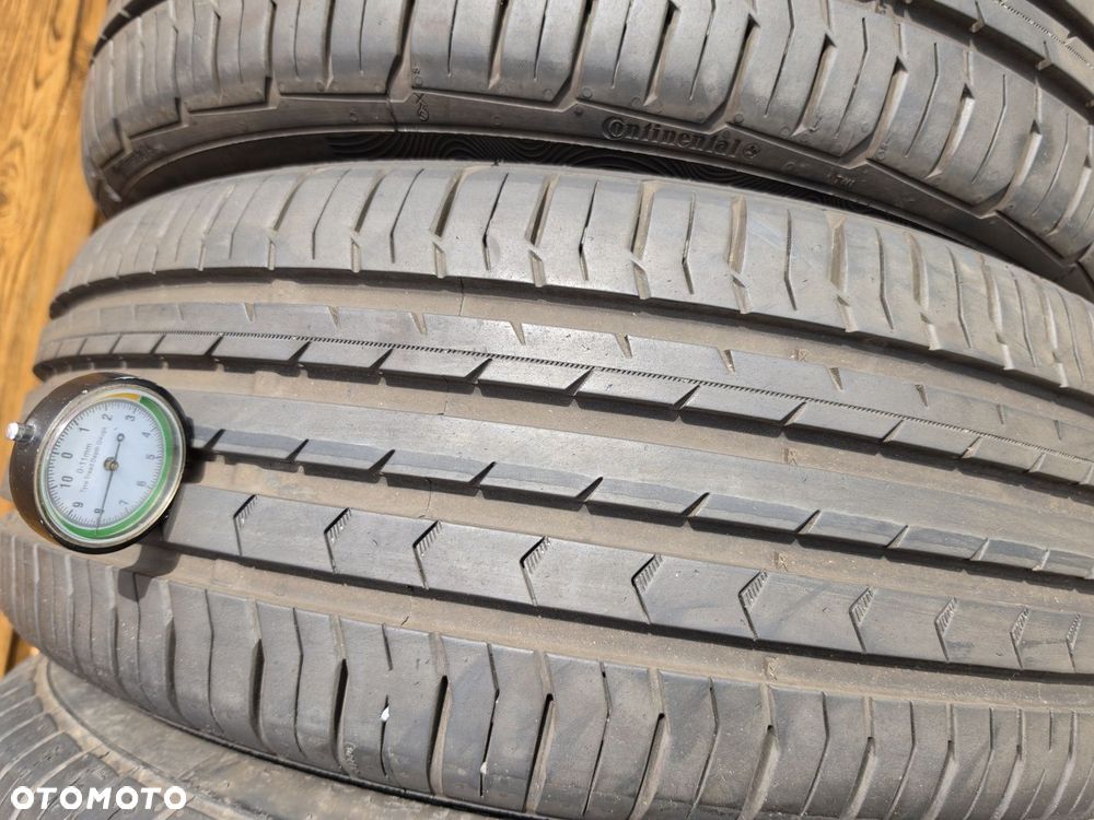 205/60R16 opony letnie Continental. Jak nowe 2024r. Wysyłka montaż. - 3