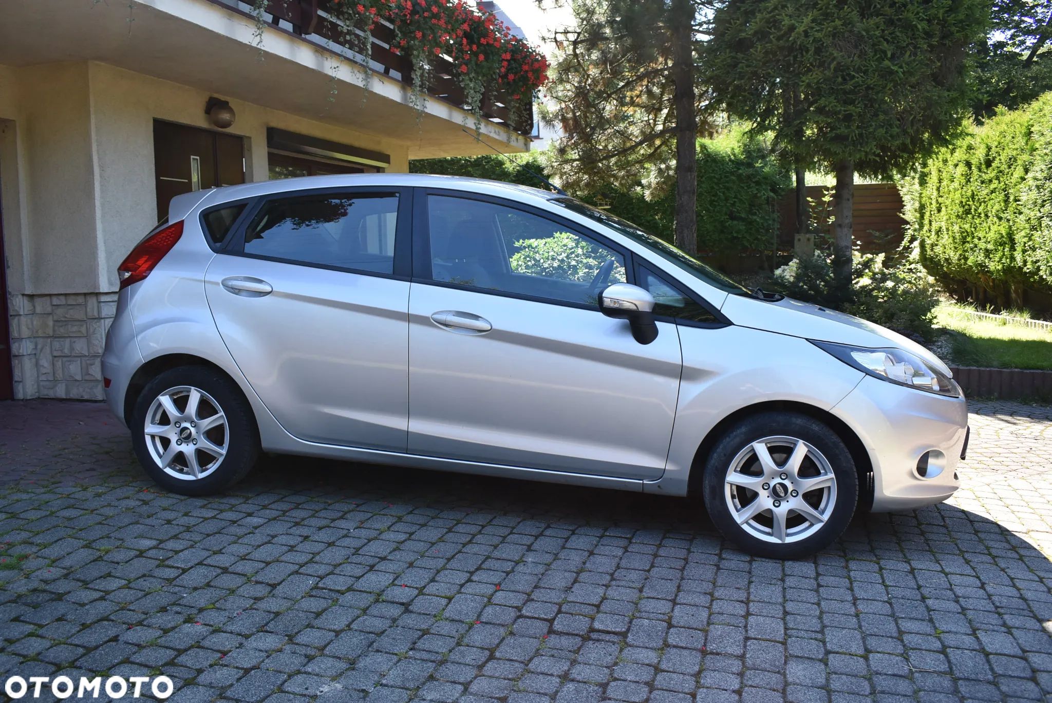 Ford Fiesta 1.25 Trend - 1