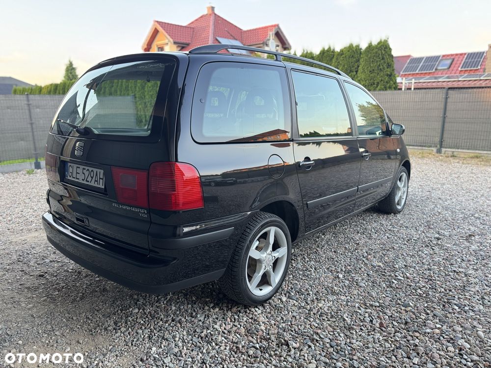 Seat Alhambra - 2