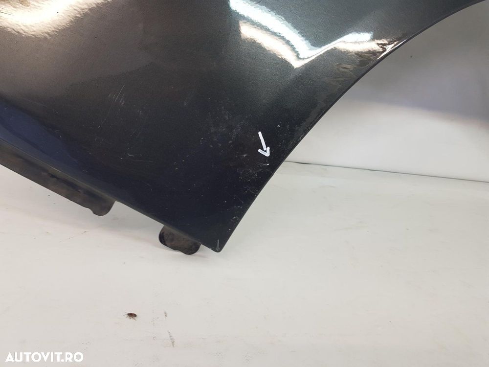 Aripa dreapta fata BMW Seria 5 F10 F11 dupa 2010 - 7