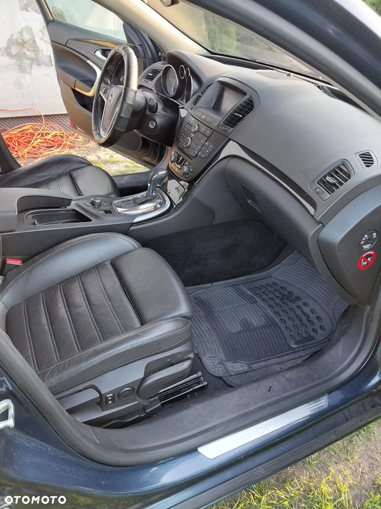 Opel Insignia 2.0 T Sport - 8