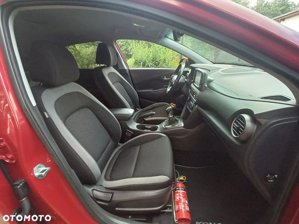 Hyundai Kona 1.0 T-GDI YES - 7