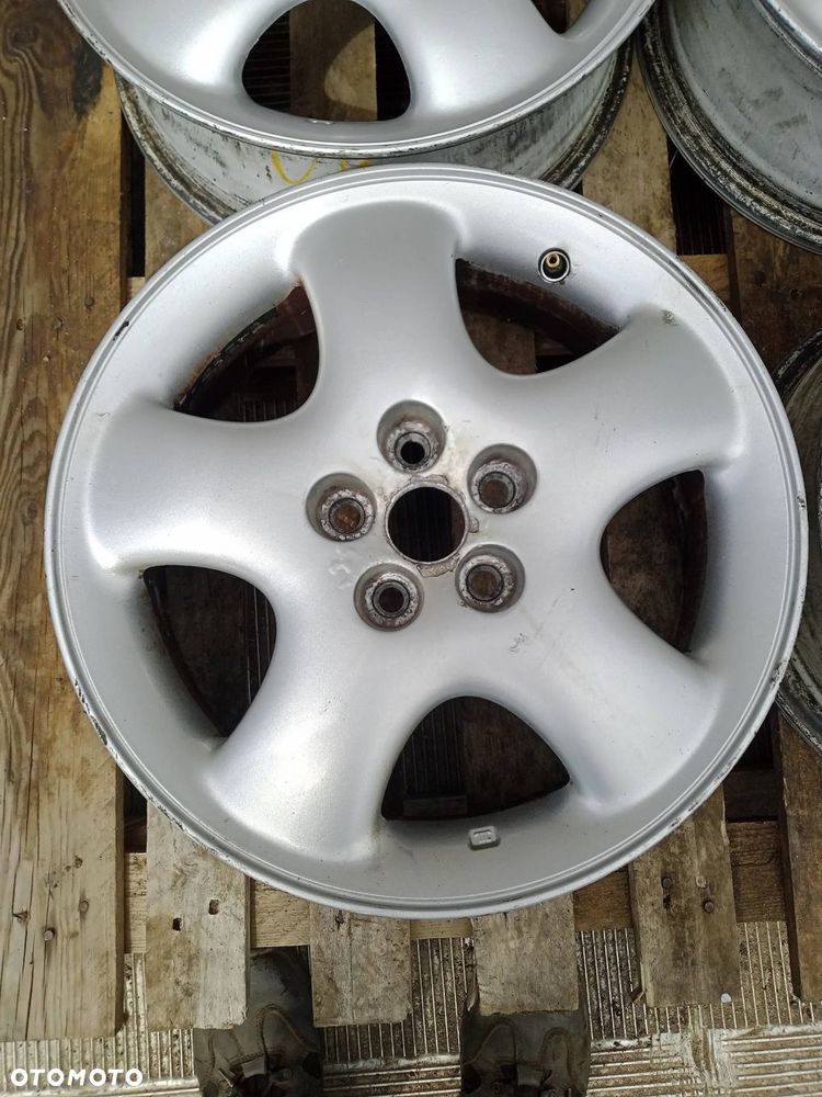 FELGI ALUMINIOWE R16 CHRYSLER PT CRUISER - 2