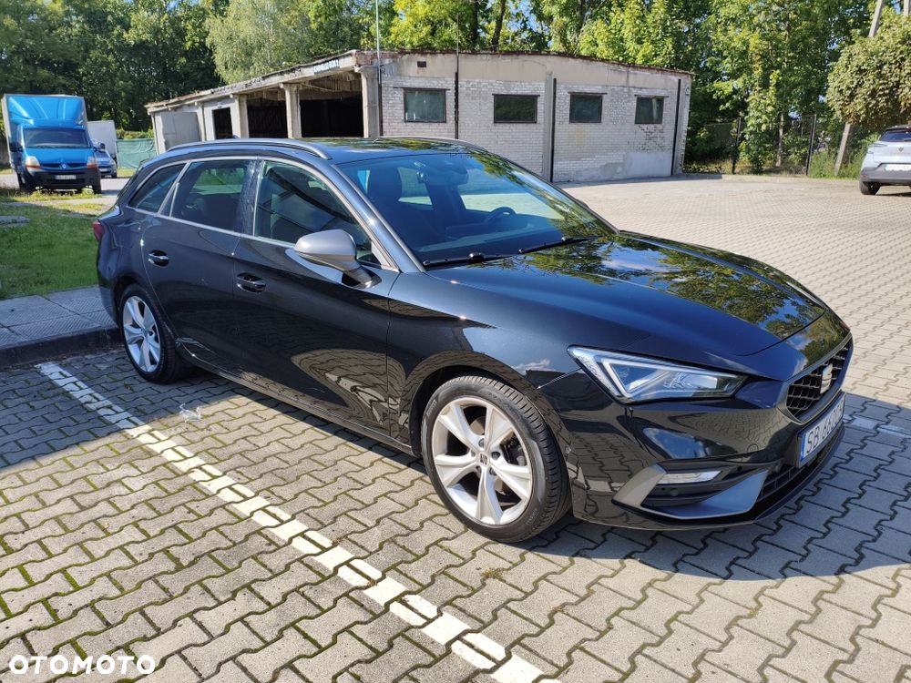 Seat Leon 2021 photo 5