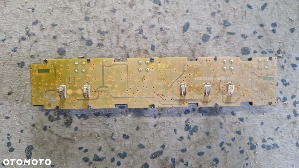 AUDI A6 C5 WZMACNIACZ ANTENY 4f5035225l - 2
