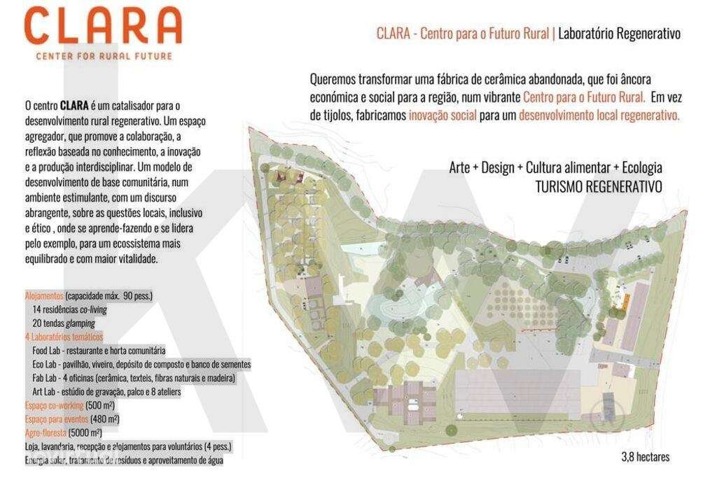 Eco TURISMO | CLARA - Center for Rural Future | Oportunidade de invest - Grande imagem: 2/4
