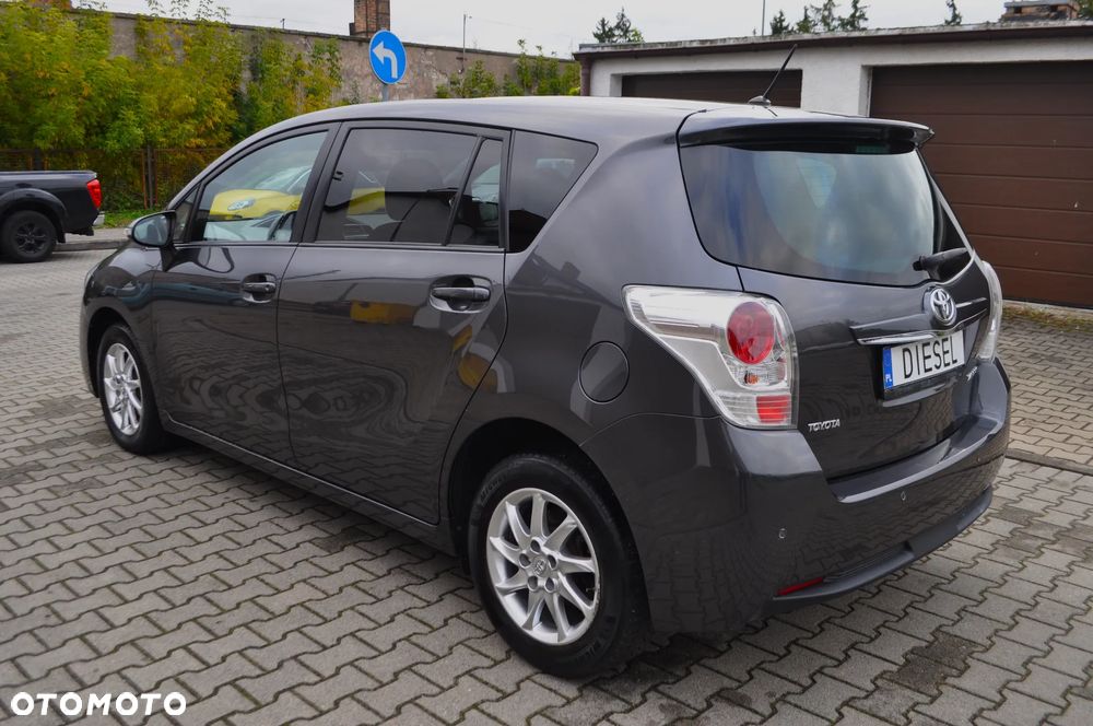 Toyota Verso 1.6 D-4D 5-Sitzer Start/Stop Comfort - 6