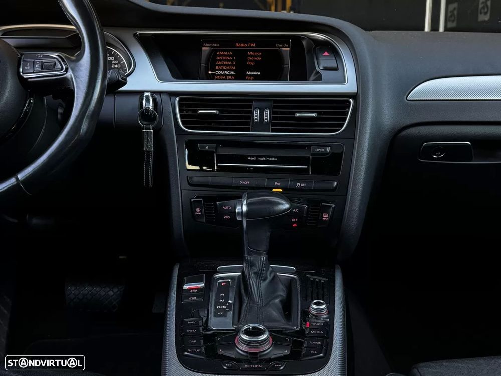Audi A4 Allroad 2.0 TDI quattro Exclusive S tronic - 23