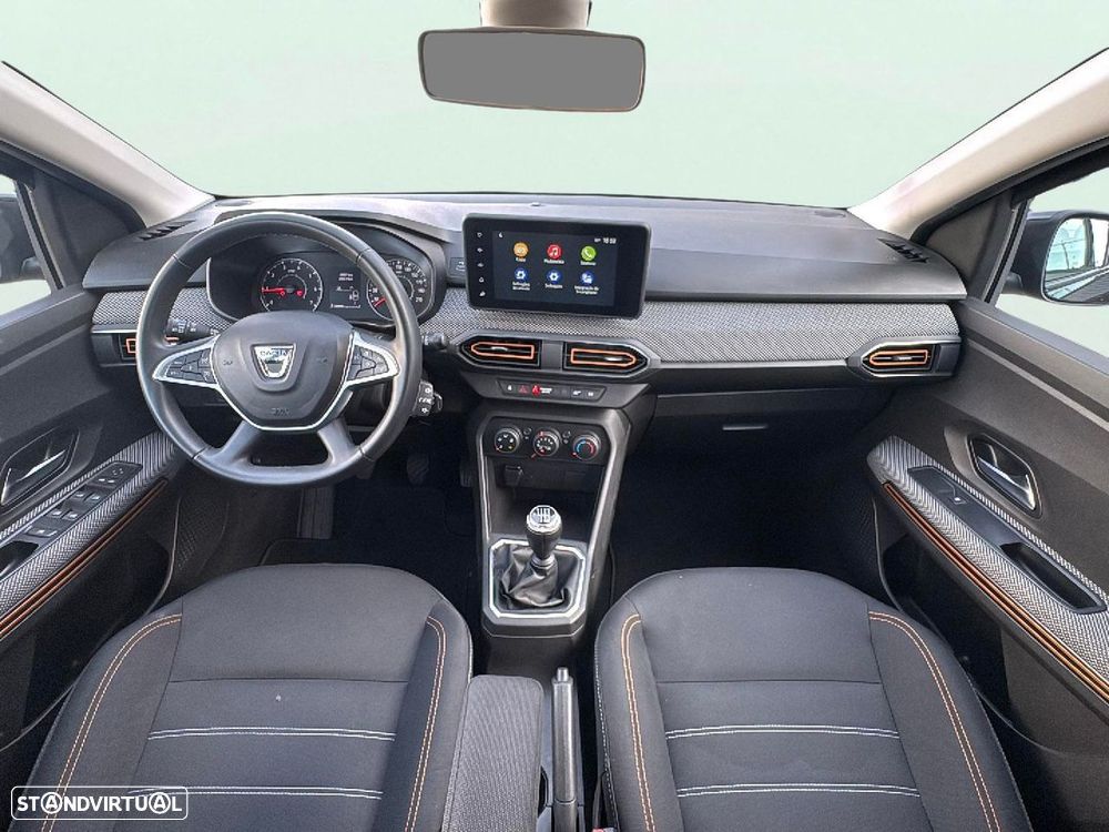 Dacia Sandero 1.0 ECO-G Expression Bi-Fuel - 14