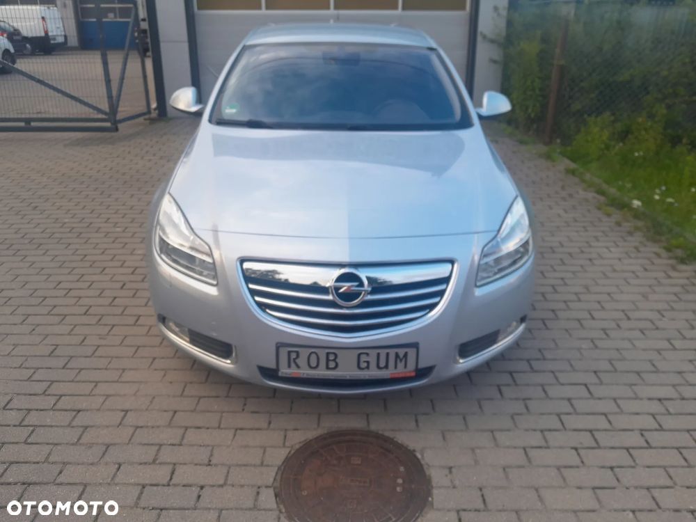 Opel Insignia 1.4 Turbo ecoFLEX Start/Stop Business Edition - 8