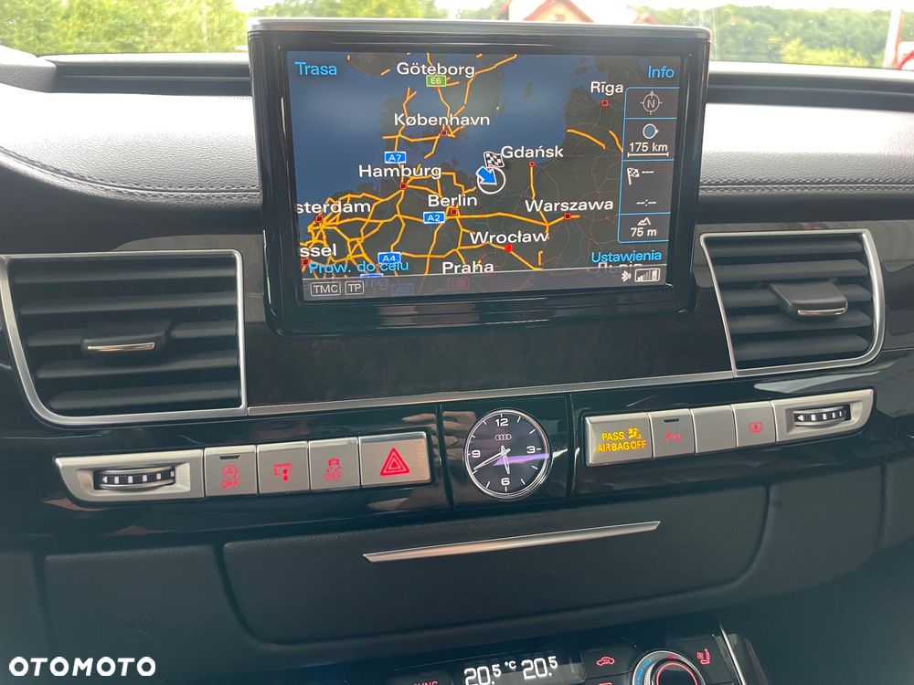 Audi A8 3.0 TFSI L Quattro - 24