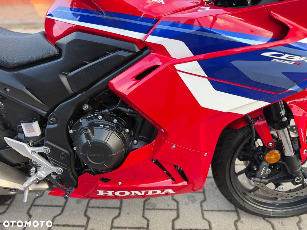 Honda CBR - 8