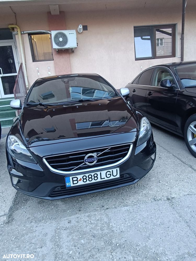 Volvo V40 D2 Basic - 4