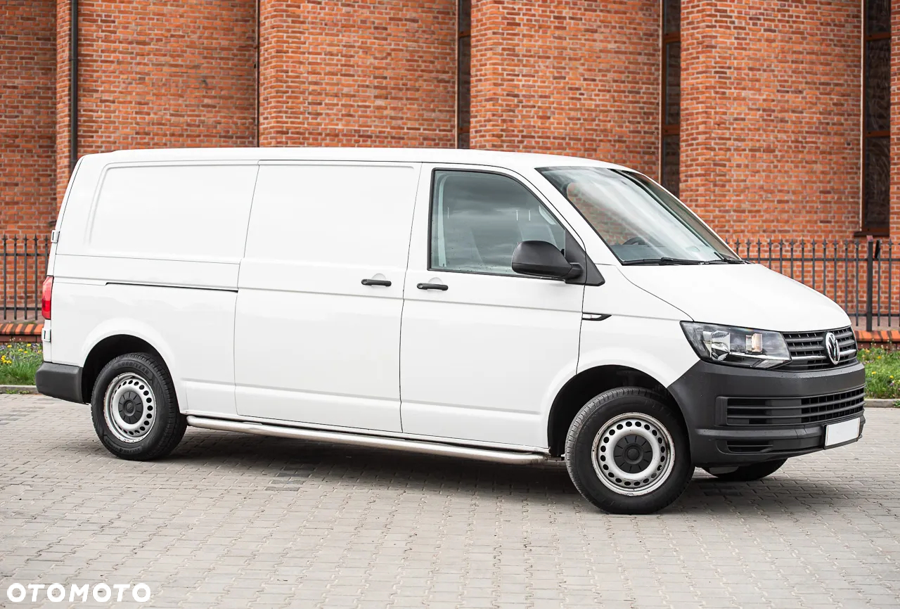 Volkswagen Transporter - 8