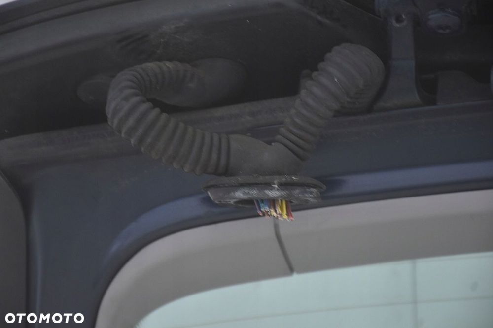 klapa tylna * tył bmw 3 e91 lift kombi a76 - 6