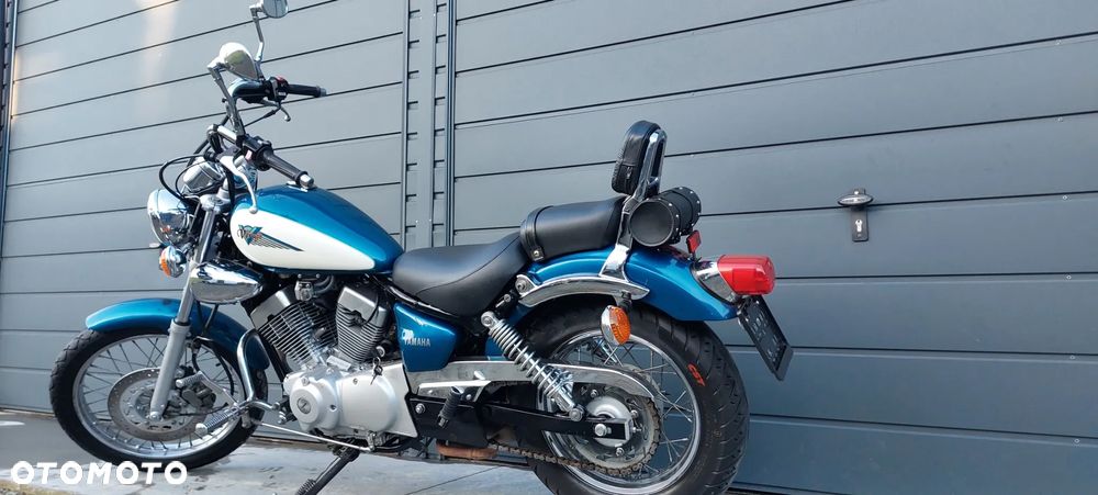 Yamaha Virago - 10