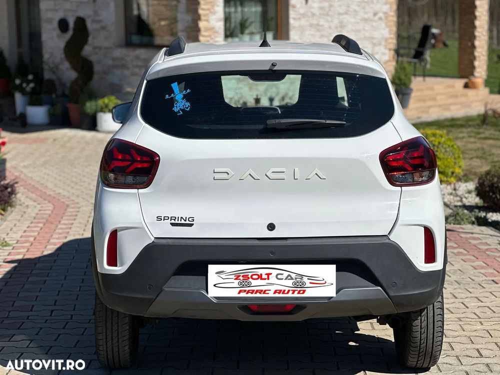 Dacia Spring Electric 45 Essential - 4