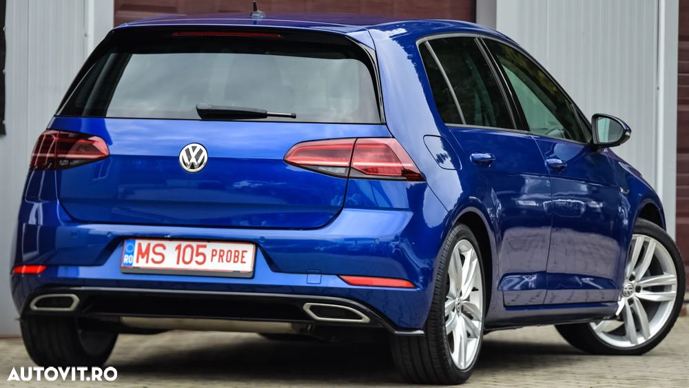Volkswagen Golf 1.5 TSI DSG Highline - 5