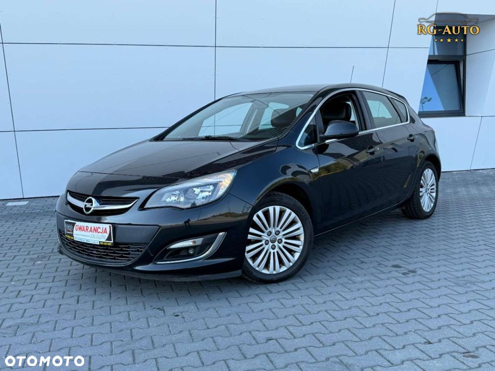 Opel Astra - 14