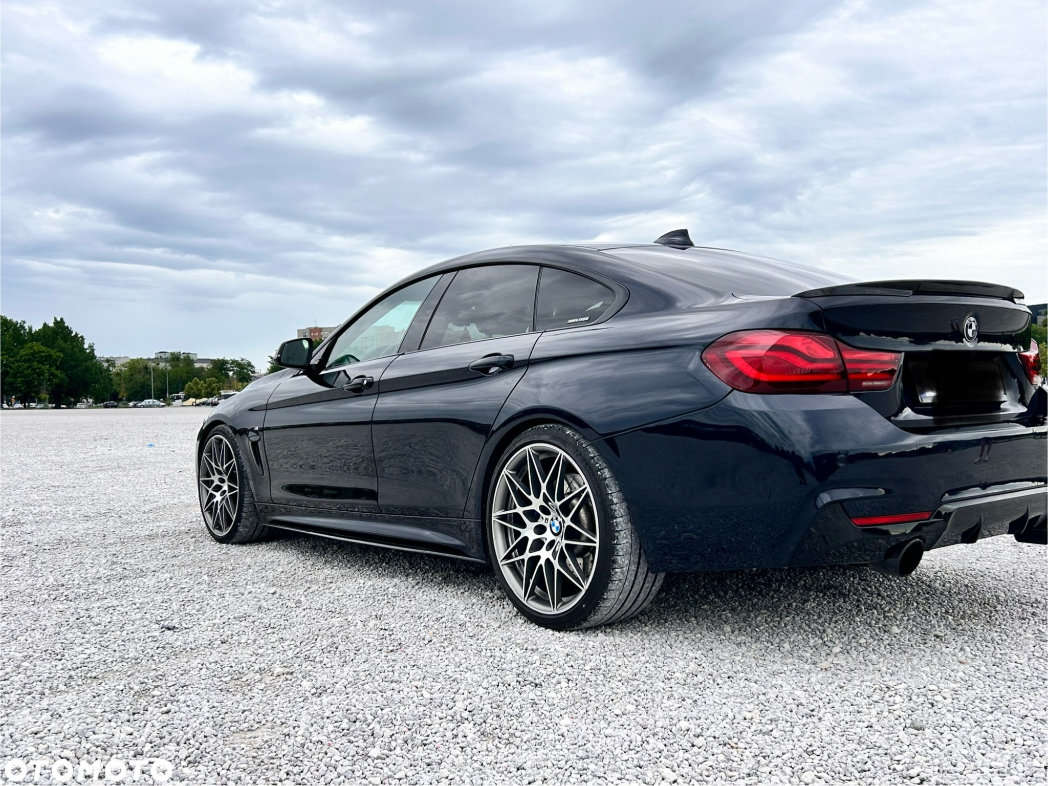 BMW Seria 4 435d xDrive M Sport - 4