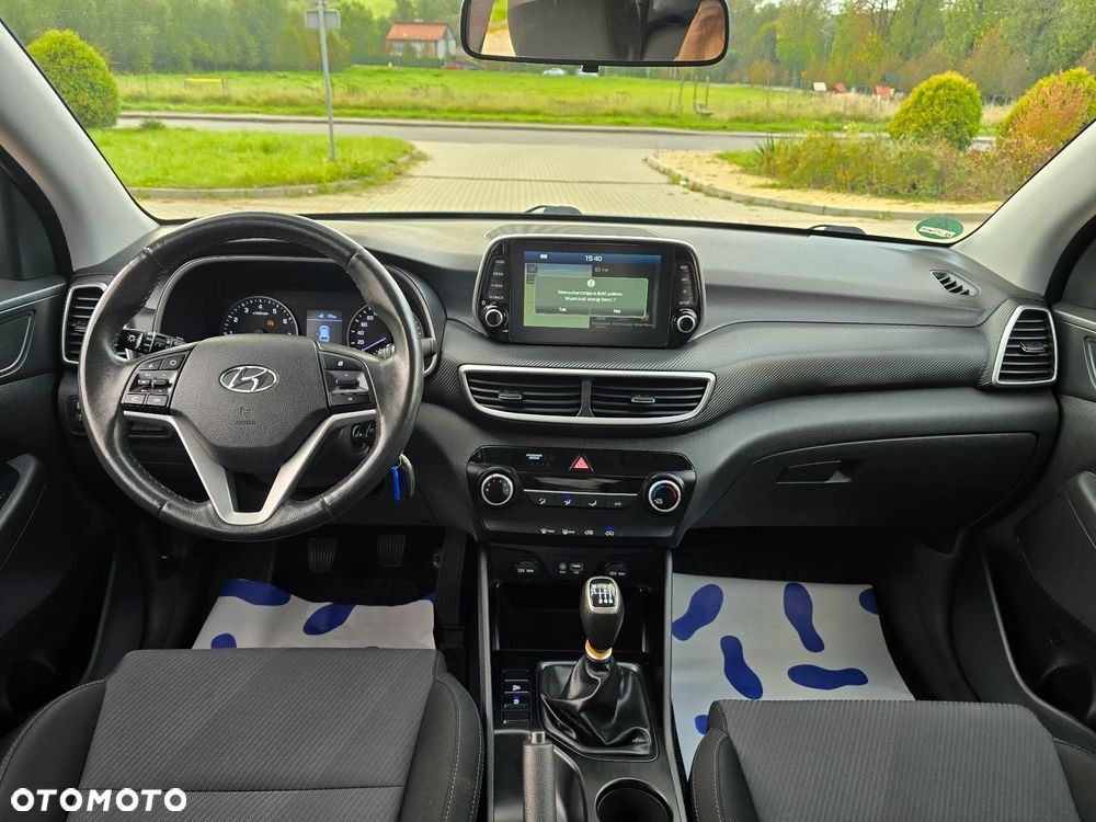 Hyundai Tucson 1.6 GDi 2WD Style - 23
