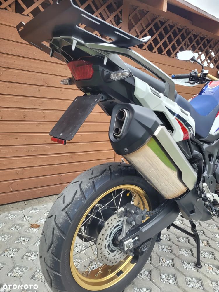 Honda CRF - 8