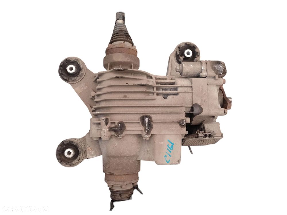 DYFERENCJAŁ MOST TYŁ VOLKSWAGEN TIGUAN I 5N LIFT (2011-2016) 2.0 TDI 140KM ZSB0525010 - 1