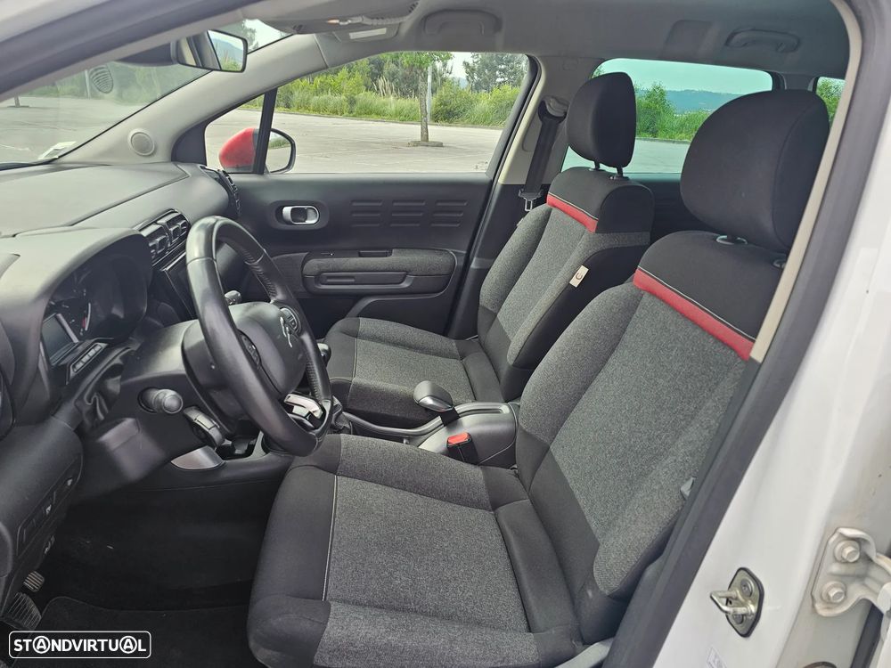 Citroën C3 Aircross 1.2 PureTech C-Series - 10