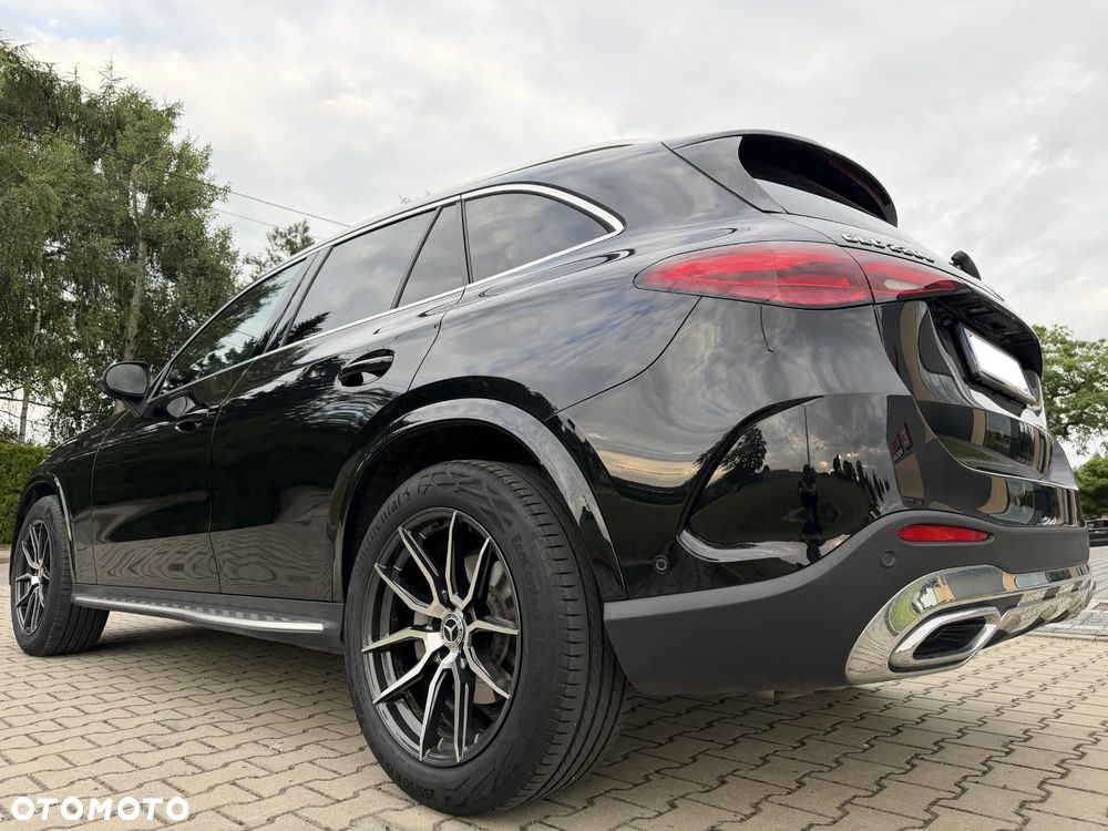 Mercedes-Benz GLC 220 d mHEV 4-Matic AMG Line - 6