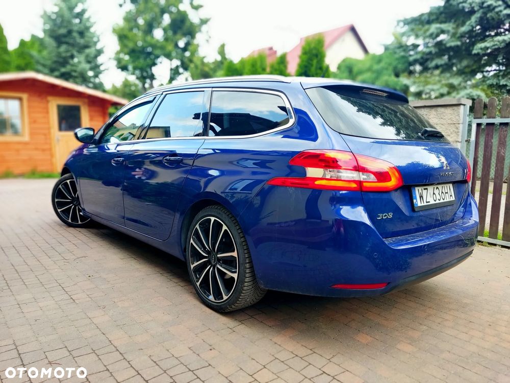 Peugeot 308 SW 1.6 BlueHDi Business Line S&S - 18