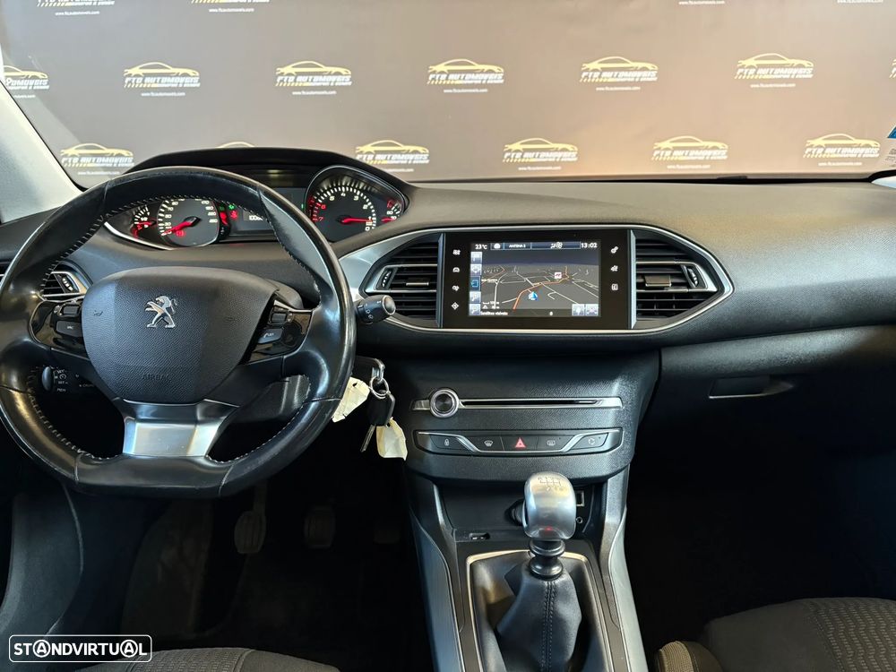 Peugeot 308 1.2 PureTech Style J17 - 7