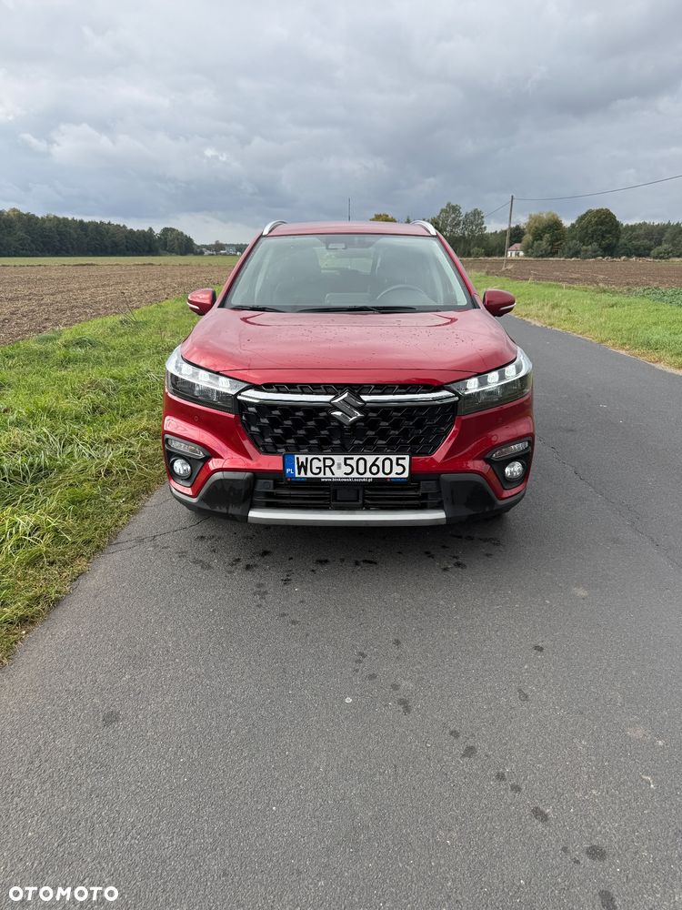 Suzuki SX4 S-Cross - 2