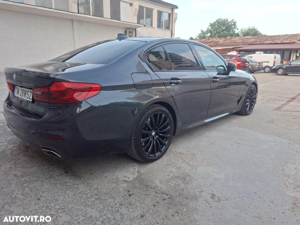 BMW Seria 5 - 9