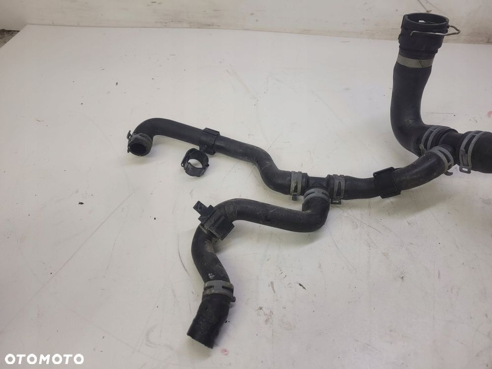 RURKA PRZEWÓD WODY AUDI A4 B8 A5 LIFT 8K0122101G - 2